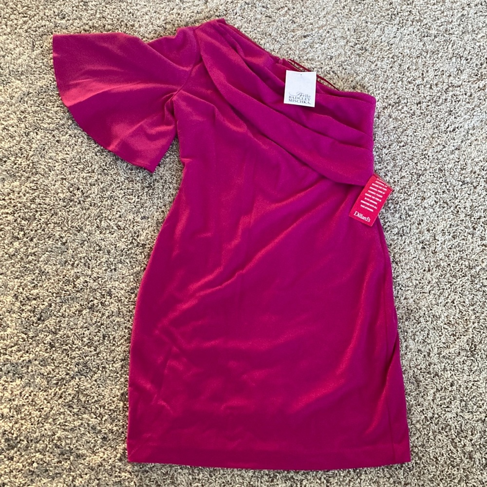 Belle by Badgley Mischka Dress
